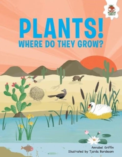 Plants! - Where Do They Grow