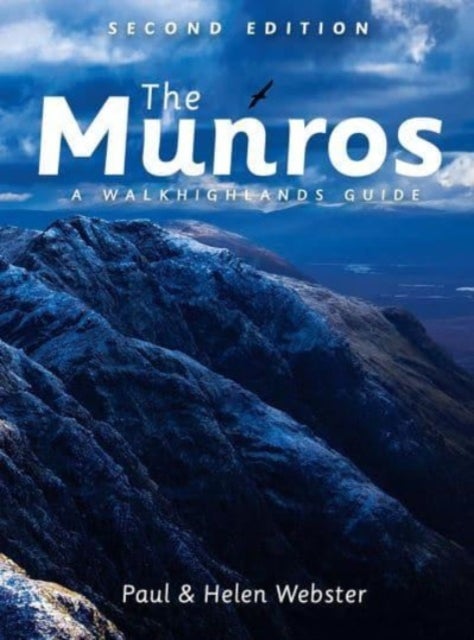 Bilde av The Munros: A Walkhighlands Guide Av Paul Webster, Helen Webster