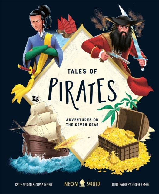 Tales of Pirates - Adventures on the Seven Seas