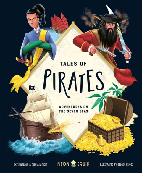 Tales of Pirates - Adventures on the Seven Seas