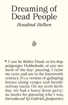 Dreaming of Dead People