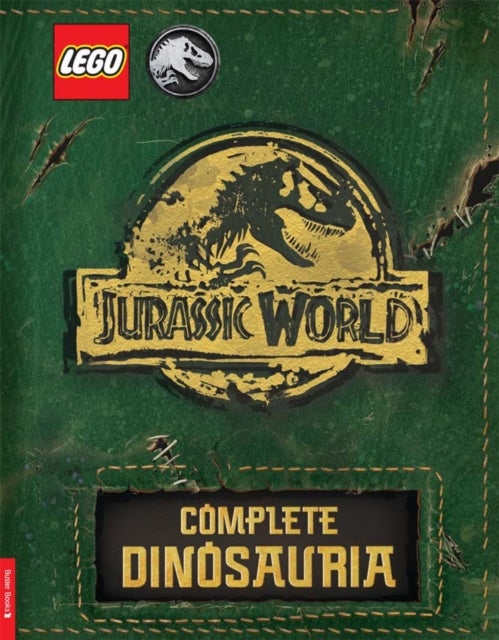 Bilde av Lego¿ Jurassic World¿: Complete Dinosauria Av Buster Books, Lego (r)