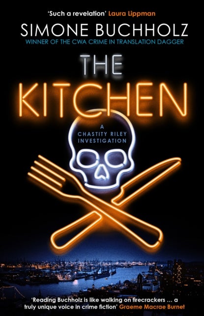 The Kitchen - The WILDLY original, breathtakingly dark, No. 1 BESTSELLER