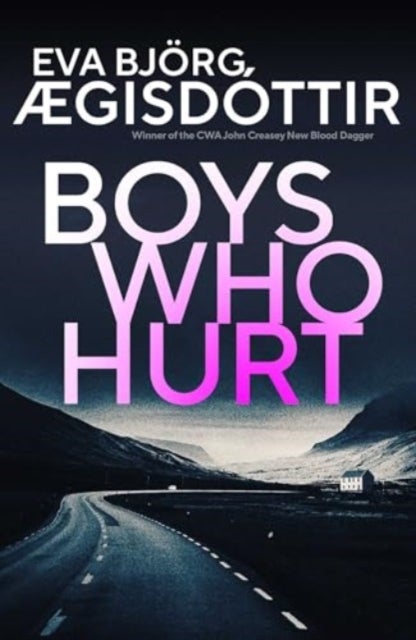 Boys Who Hurt - The chilling, intriguing, MASTERFUL new Forbidden Iceland mystery