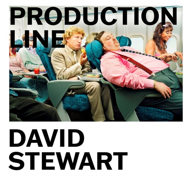 David Stewart - Production Line