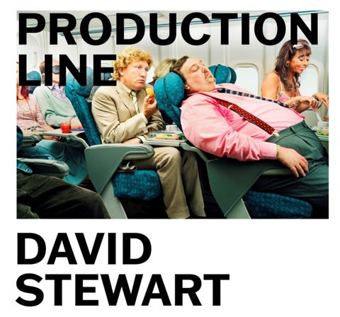 David Stewart - Production Line