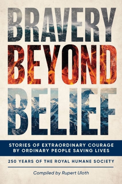 Bravery Beyond Belief - Stories of Extraordinary Courage by Ordinary People Saving Lives