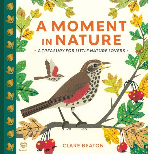 A Moment in Nature - A Treasury for Little Nature Lovers
