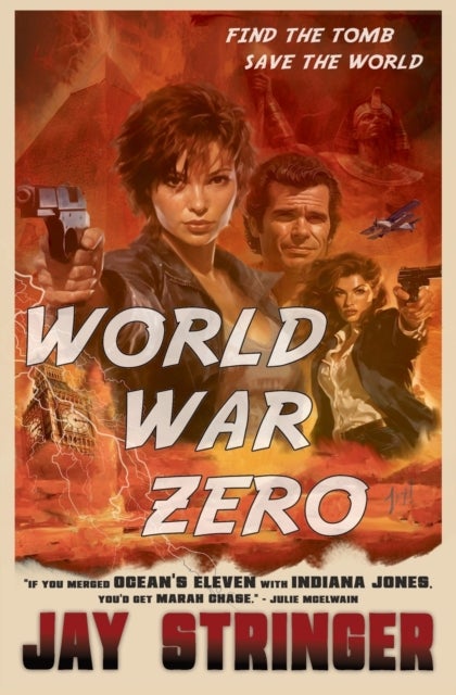 World War Zero - An Archaeology Action Thriller