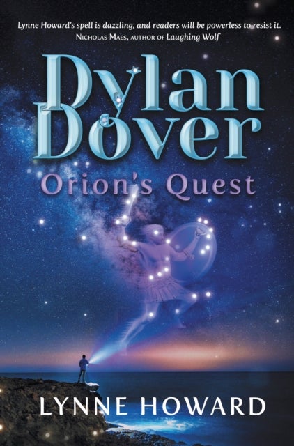 Dylan Dover - Orion's Quest