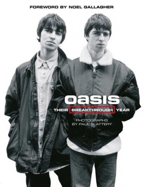 Oasis - Their Breakthrough Year