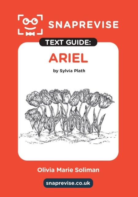 SnapRevise Ariel Text Guide for English Literature