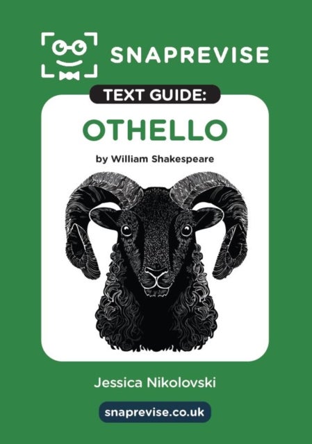 SnapRevise Othello Text Guide for English Literature