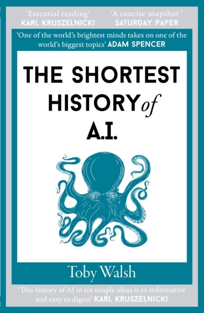 The Shortest History of AI
