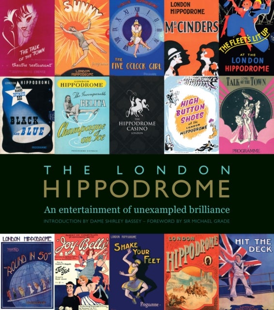 The London Hippodrome - An entertainment of unexampled brilliance