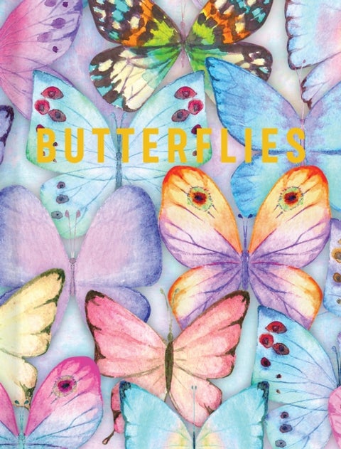 Butterflies - Luxe Nature