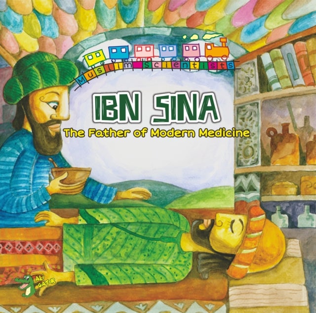 Bilde av Ibn Sina Av Ahmed Imam