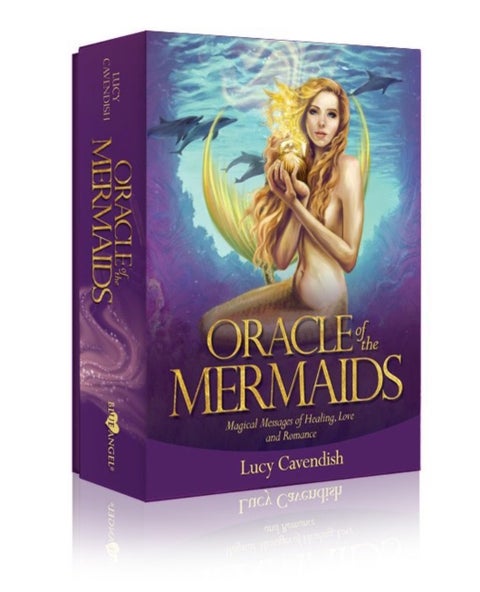 Oracle of the Mermaids - Magical Messages of Healing, Love & Romance