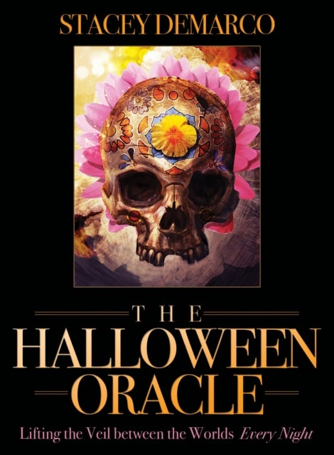 Halloween Oracle - Lifting the Veil Between the Worlds Every Night