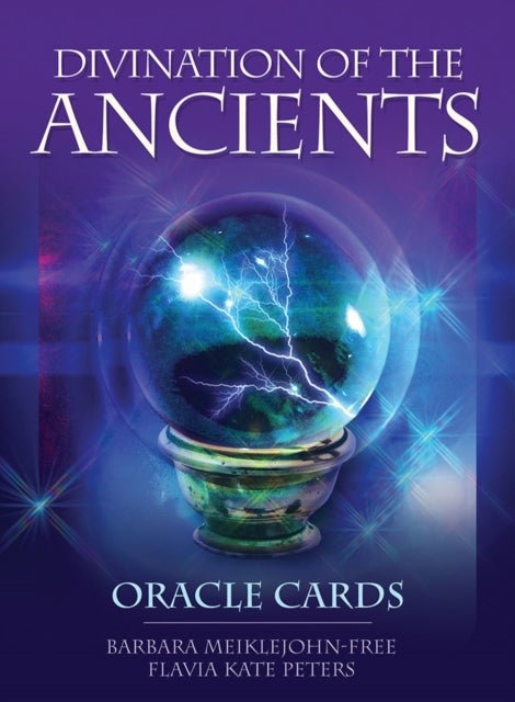 Divination of the Ancients - Oracle Cards