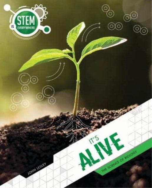 STEM Is Everywhere: It's Alive