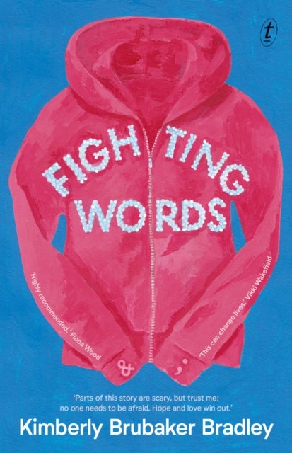 Bilde av Fighting Words Av Kimberly Brubaker Bradley