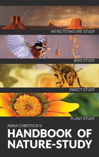 Bilde av The Handbook Of Nature Study In Color - Introduction Av Anna B Comstock