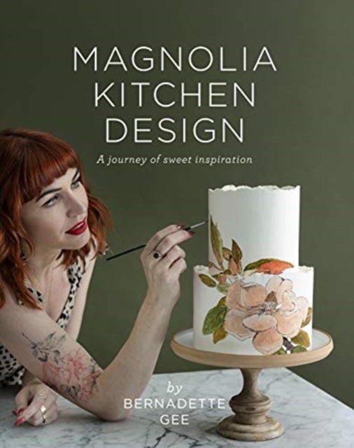Bilde av Magnolia Kitchen Design Av Bernadette Gee