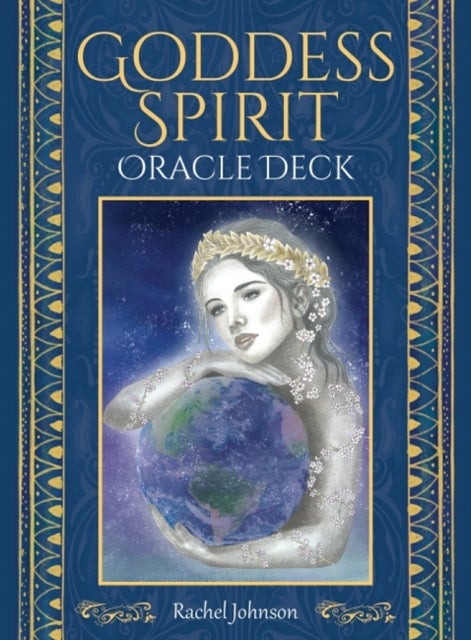 Bilde av Goddess Spirit Oracle Deck Av Rachel (rachel Johnson) Johnson