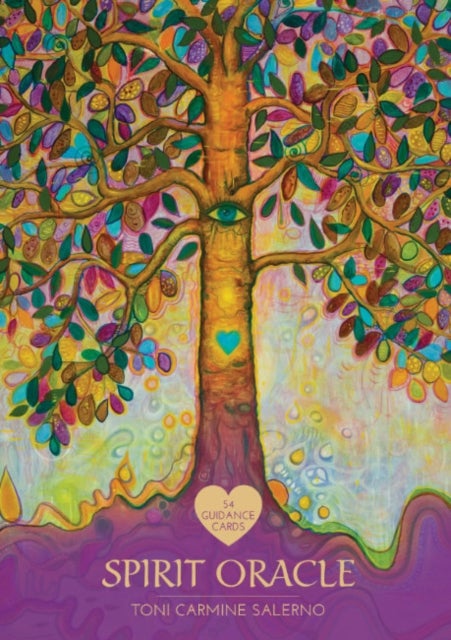 Spirit Oracle - 54 Guidance Cards