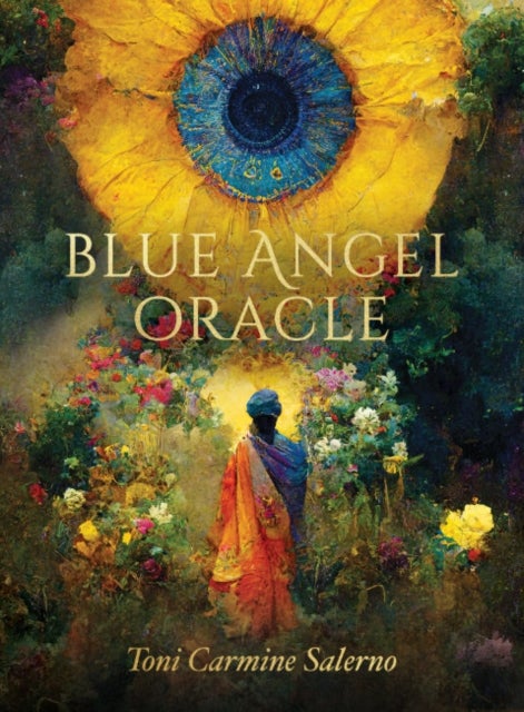 Bilde av Blue Angel Oracle - New Earth Edition Av Toni (toni Carmine Salerno) Carmine Salerno