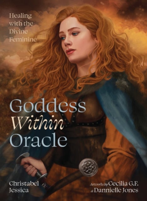Goddess within Oracle - Healing with the Divine Feminine