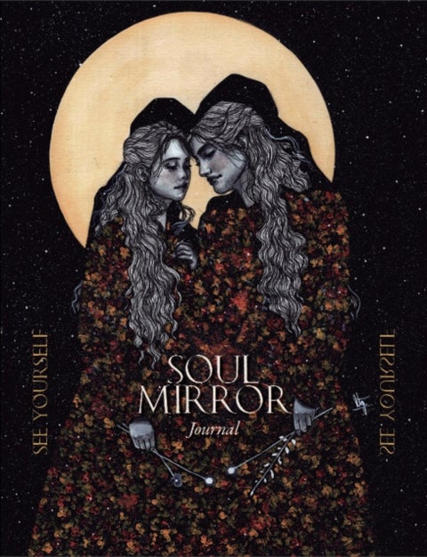 Soul Mirror Journal - See Yourself