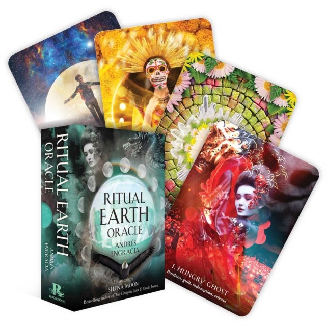 Ritual Earth Oracle - Spiritual wisdom through rituals, festivals and celebrations