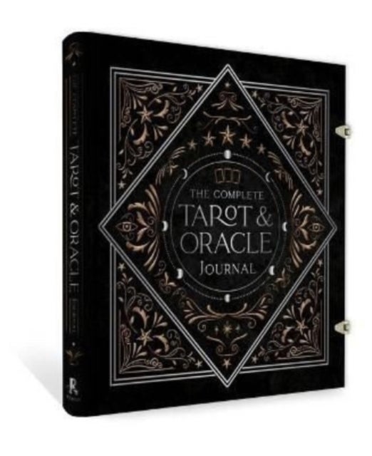 Bilde av The Complete Tarot &amp; Oracle Journal Av Selena Moon