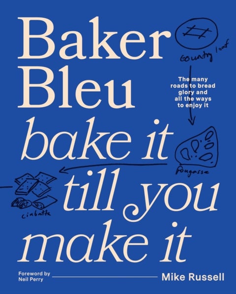 Baker Bleu - Bake it till you make it