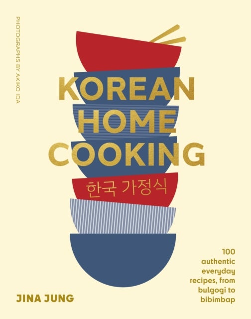 Bilde av Korean Home Cooking Av Jina Jung