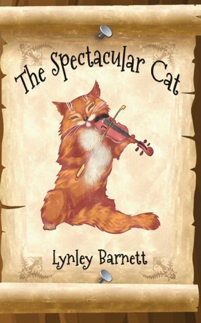 The Spectacular Cat