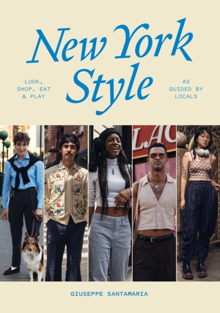New York Style: Walk, Shop, Eat & Play - As guided by locals