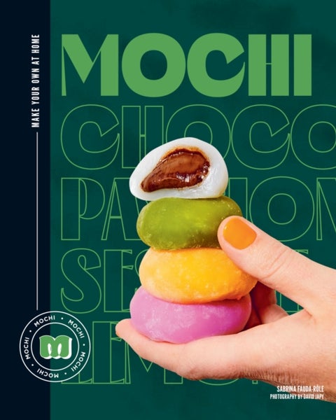 Mochi - Make your own at home