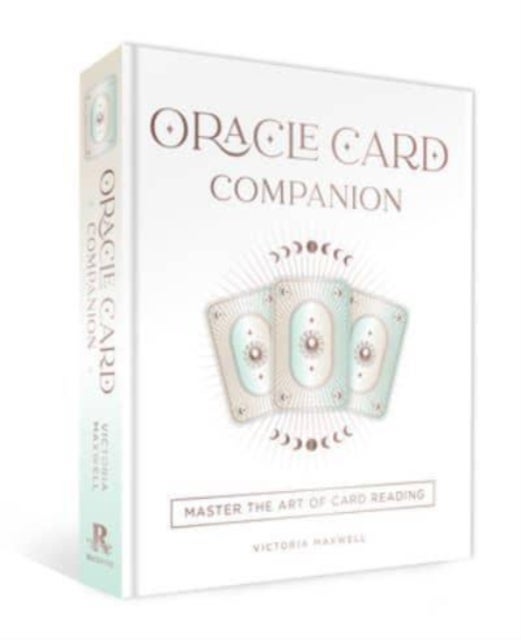 Bilde av Oracle Card Companion Av Victoria Maxwell