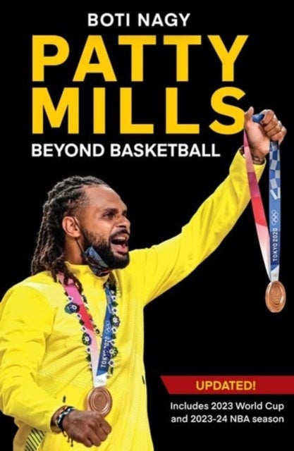 Patty Mills - Beyond Basketball