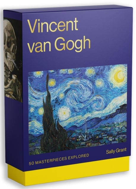 Vincent van Gogh - 50 Masterpieces Explored