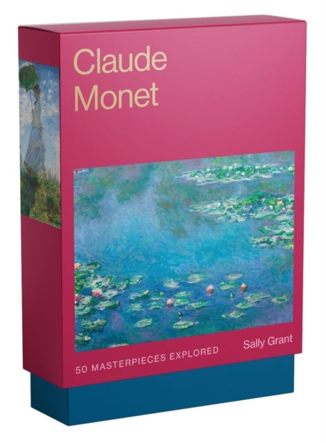 Claude Monet - 50 Masterpieces Explored
