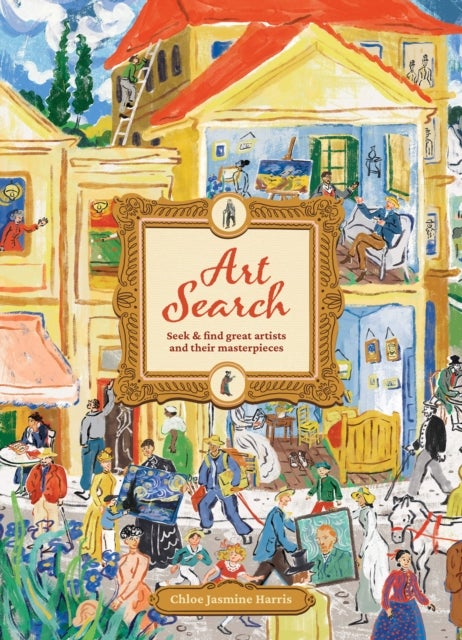 Art Search - Seek & find great artists and their masterpieces