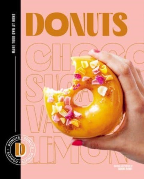 Donuts - Make your own at home