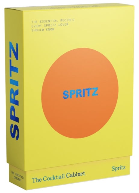 The Cocktail Cabinet: Spritz - The Cocktail Cabinet