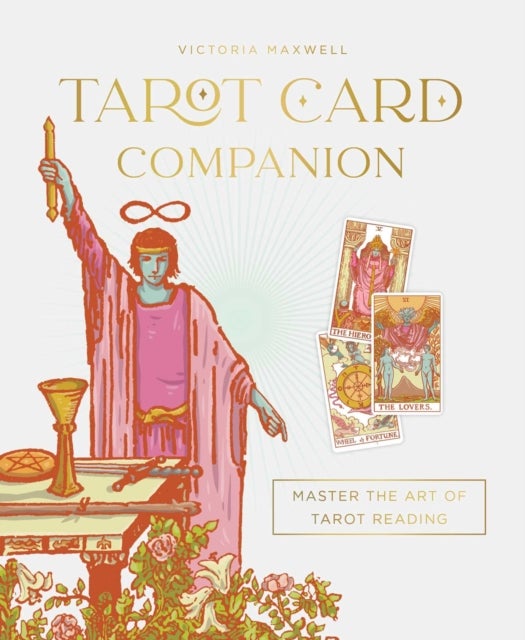 Tarot Card Companion - Master the art of tarot reading