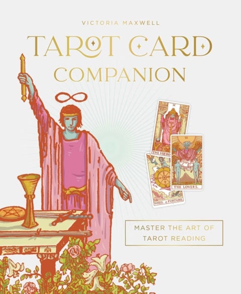 Tarot Card Companion - Master the art of tarot reading