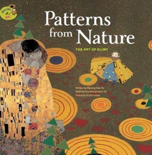 Bilde av Patterns Fron Nature: The Art Of Klimt Av Myeong-hwa Yu